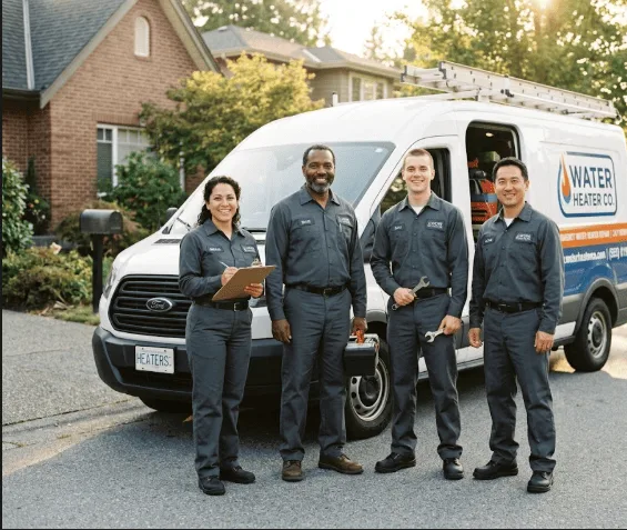 Water Heater Repair company in Leary, GA